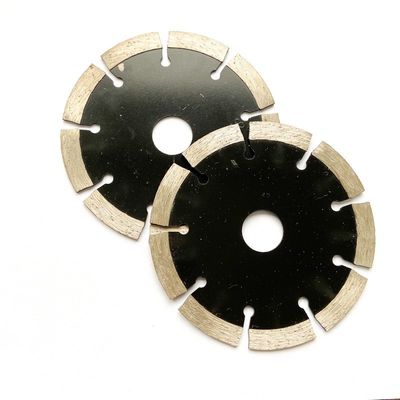 تیغه اره الماسه برش خشک بتن 125×2.2/1.8×10×10T Huachang 5 اینچی گرانیت جوش داده شده لیزری با طول عمر بالا