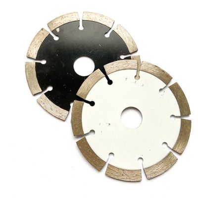 تیغه اره الماسه برش خشک بتن 125×2.2/1.8×10×10T Huachang 5 اینچی گرانیت جوش داده شده لیزری با طول عمر بالا