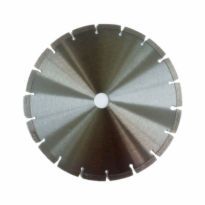 350 × 3.2 / 2.2 × 10 × 25.4 × 24T Huachang 14 اینچ گرانیت جوش داده شده لیزر بتن برش خشک برش الماس تیغه اره الماس با عمر طولانی