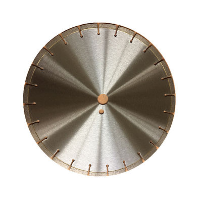 400 X 3.2/2.4 X 10 X 25.4x28T Huachang 16 اینچ گرانیت جوش داده شده لیزری برش خشک بتن اره الماسه با عمر طولانی