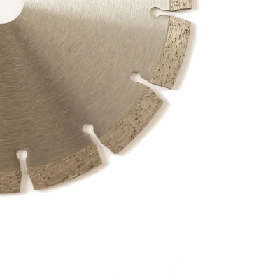 پرس سرد تیغه الماسی قطعه بندی شده 7 اینچی '180×1.6/2.2×10×22.23×14T برای مصارف عمومی، سنگ و بتن