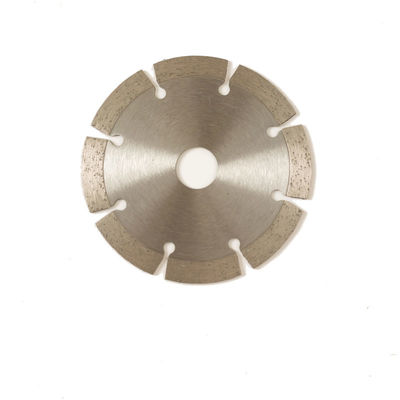 تیغه الماسی قطعه بندی شده پرس سرد 4.3 اینچی '110×1.2/1.8×10×20×8T برای اهداف عمومی با عمر طولانی