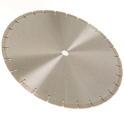 پرس سرد با کیفیت بالا 16 اینچ '400×2.6/3.4×10×25.4×28T تیغه الماس قطعه بندی شده برای مصارف عمومی، سنگ