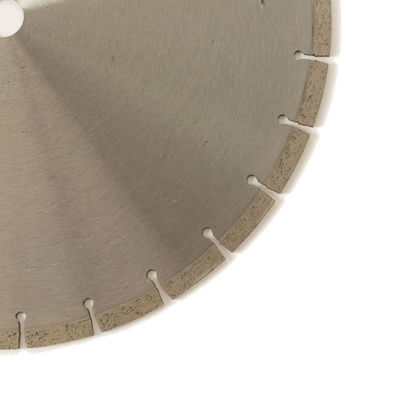 پرس سرد با کیفیت بالا 16 اینچ '400×2.6/3.4×10×25.4×28T تیغه الماس قطعه بندی شده برای مصارف عمومی، سنگ