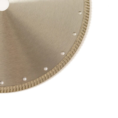 تیغه الماس توربو با کیفیت 12 اینچ 300×2.0/3.0×10×25.4 میلی‌متر برای مصارف عمومی