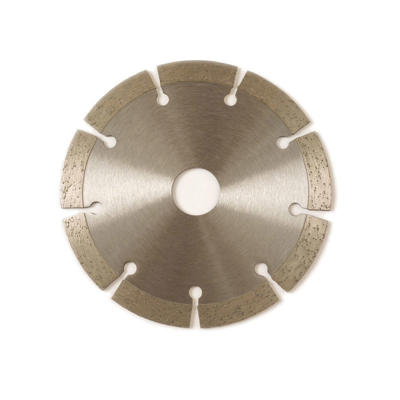 پرس داغ با کیفیت بالا 5 اینچ 125×1.2/1.8×10×22.23×9T تیغه الماس بتن برای برش عمومی، سنگ، آجر