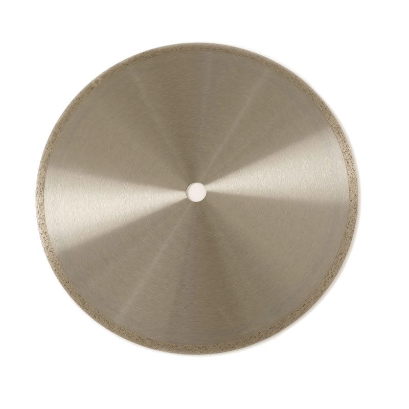 تیغه الماسی لبه دار پرس سرد 16 اینچی '400×2.6/3.4×10×25.4mm برای سرامیک با عمر طولانی