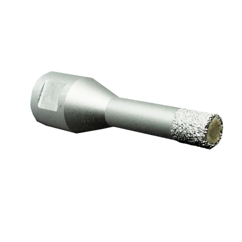 مته الماس 10×8×M14×60MM برای مته الماس گرانیتی وکیوم با عمر طولانی