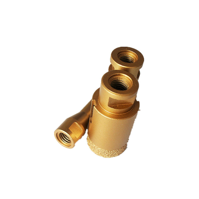 مته های هسته الماسی 3 اینچی 2 اینچی برش خشک بنایی 30×10x60xM14