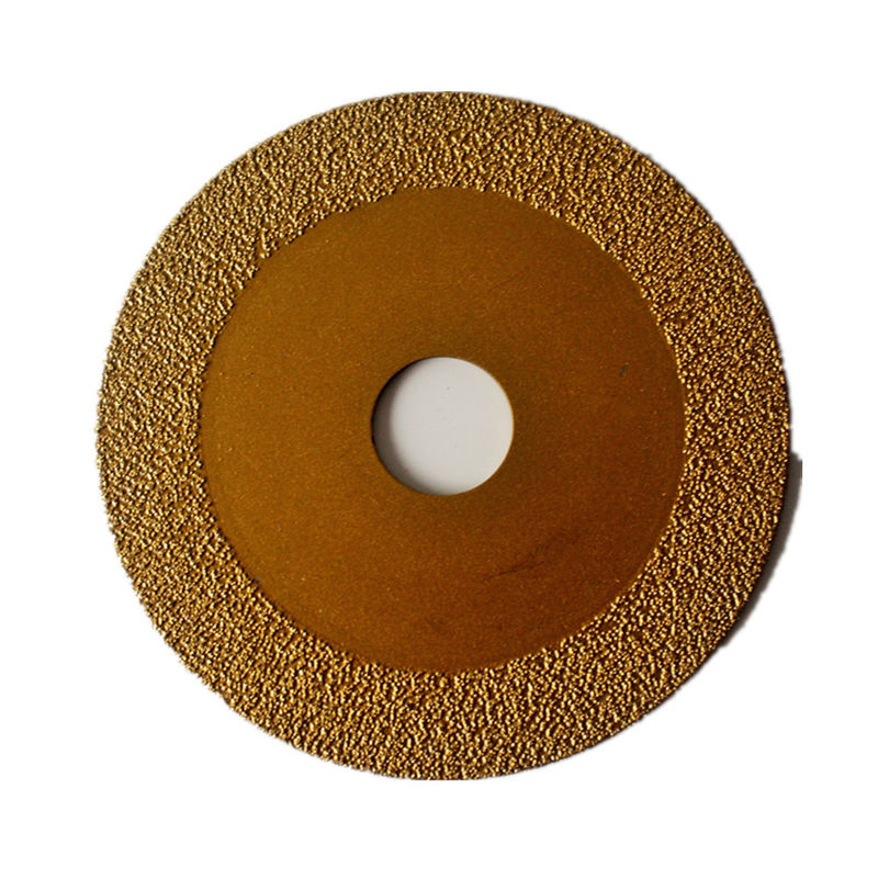 100 × 1.0 / 1.8 × 15 × 20 میلی متر وکیوم تیغ اره الماس لحیم کاری شده برای برش چدن فلز سنگ مرمر فولاد ضد زنگ آتش اضطراری