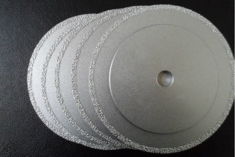 9 In Ultimate Metal Cutting Blade Diamond Bruzed Blade For Granite 230x22.23mm