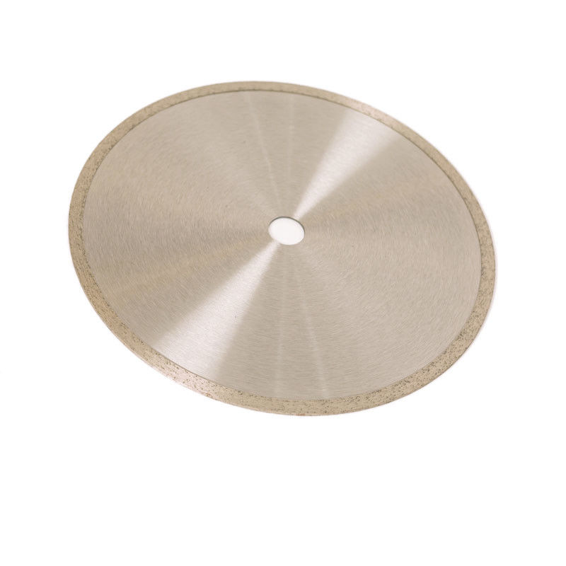 تیغه های اره الماس سرد فشرده برای برش سنگ 16 اینچ '400×2.6/3.4×10×25.4mm لبه پیوسته الماس بلا