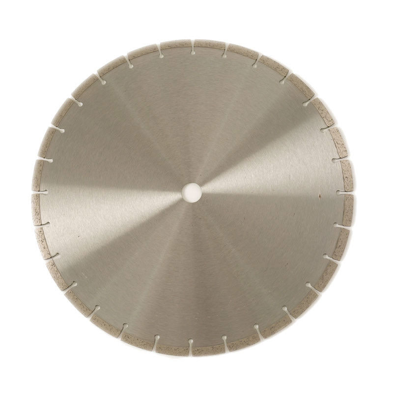 پرس سرد با کیفیت بالا 16 اینچ '400×2.6/3.4×10×25.4×28T تیغه الماس قطعه بندی شده برای مصارف عمومی، سنگ